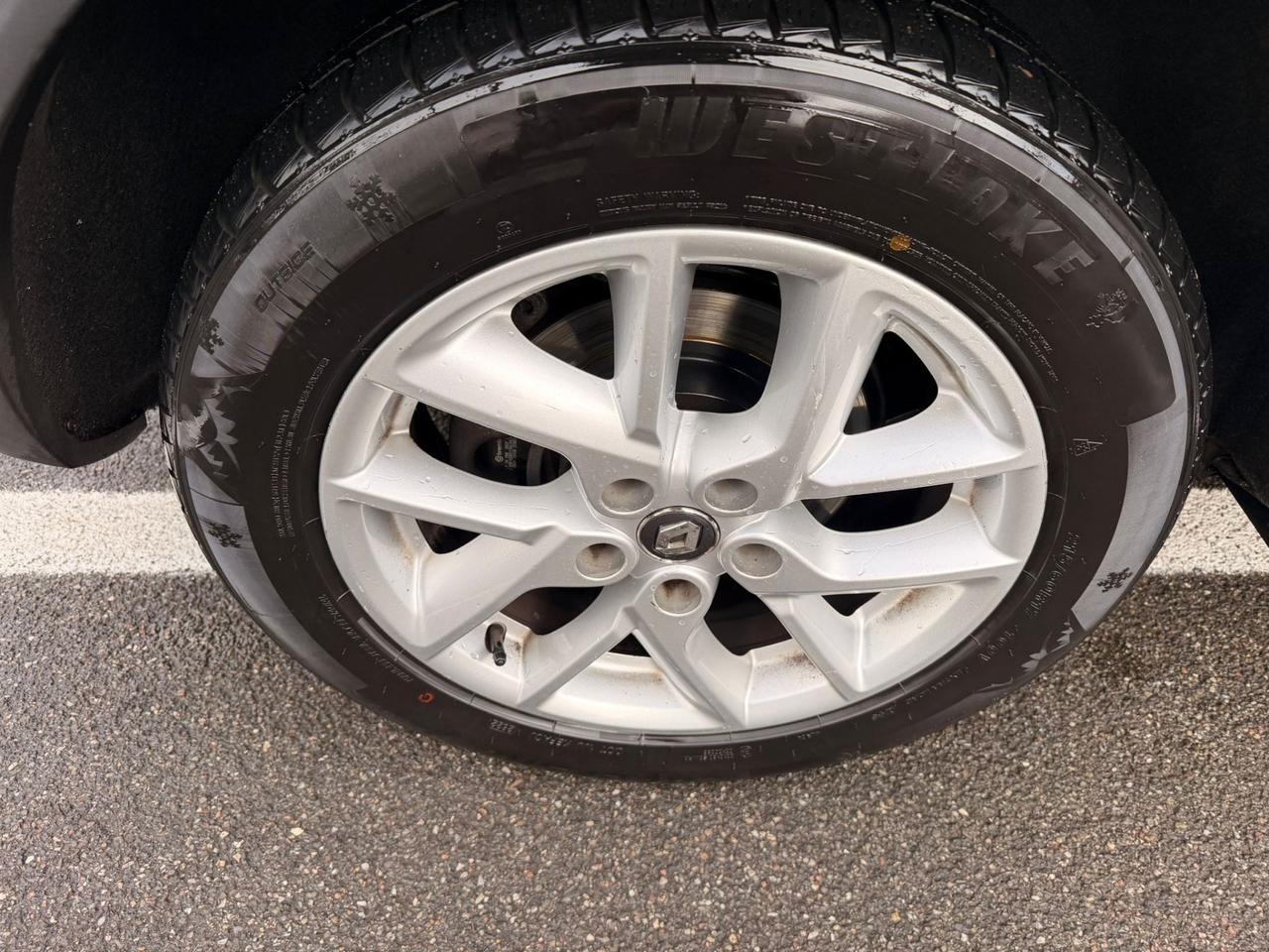 Renault Kadjar dCi 8V 110CV EDC Energy Hypnotic