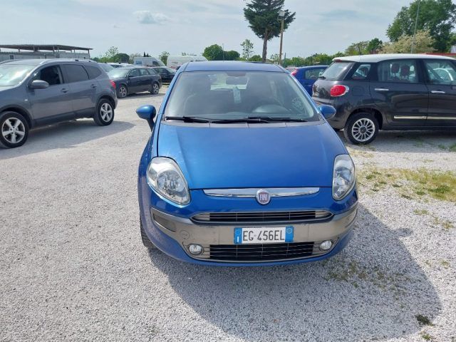 FIAT Punto Evo 1.4 Active Natural Power