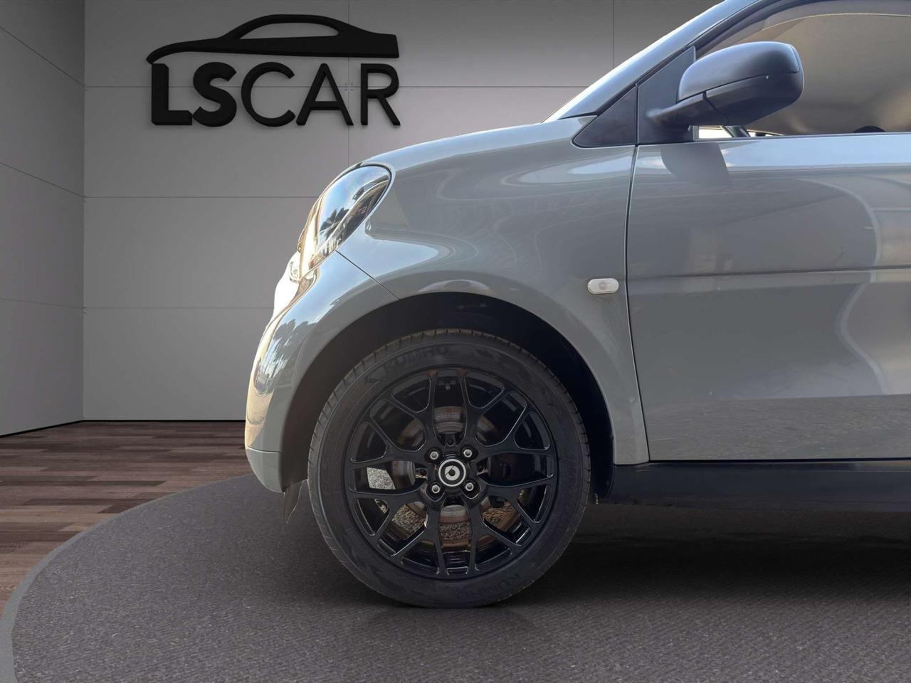 smart forTwo 1.0 Passion 71cv UNIPRO-PROMO FINANZIAMENTO LS CAR