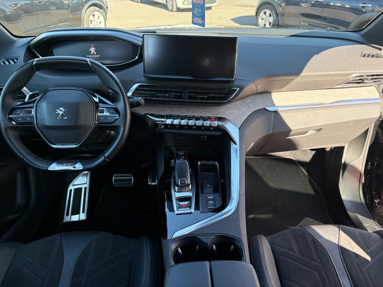 Peugeot 3008 GT 2.0.2.2.