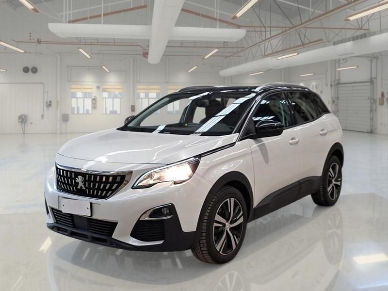 PEUGEOT 3008 BLUEHDI 130 EAT8 SES BUSINESS 5 PORTE SUV