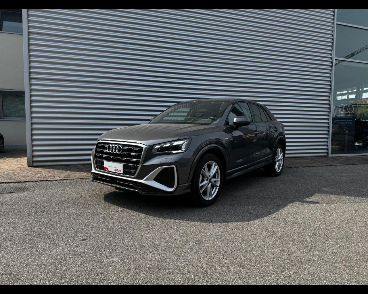 AUDI Q2 35 TFSI S-TRONIC S-LINE EDITION