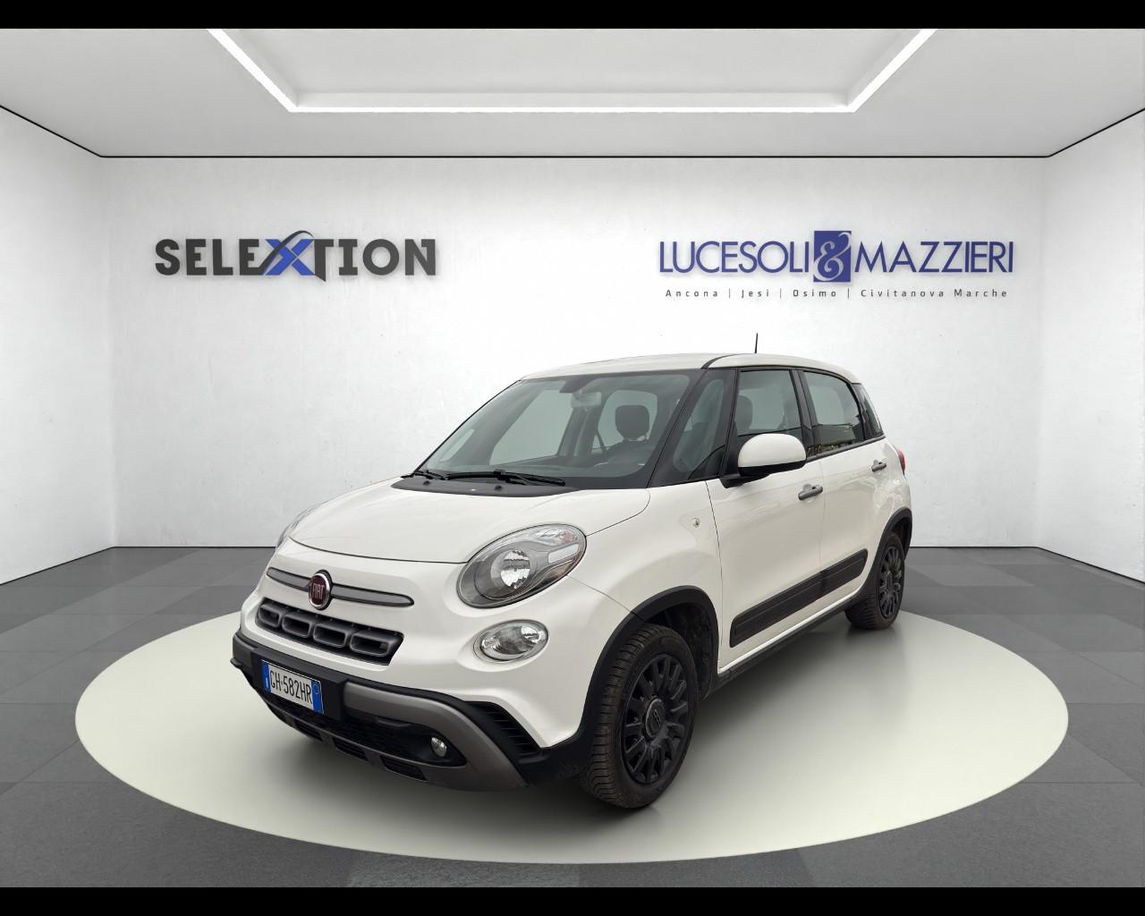 FIAT 500L - 500L 1.3 Multijet 95 CV Connect
