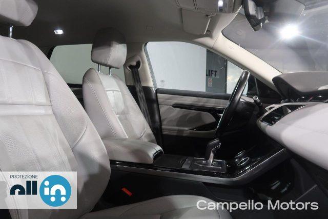 LAND ROVER Range Rover Evoque Range Rover Evoque 2.0d i4 mhev 150cv SE AWD auto