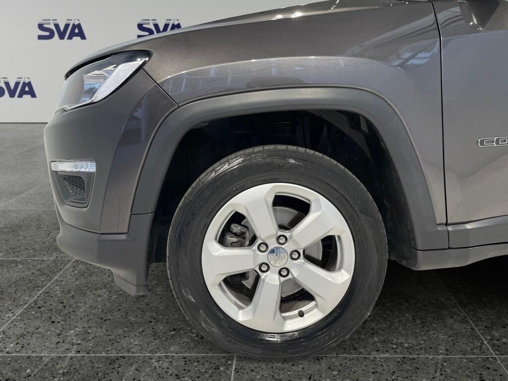 Jeep Compass 2.0d mjt 140CV 4WD Autom. Longitude