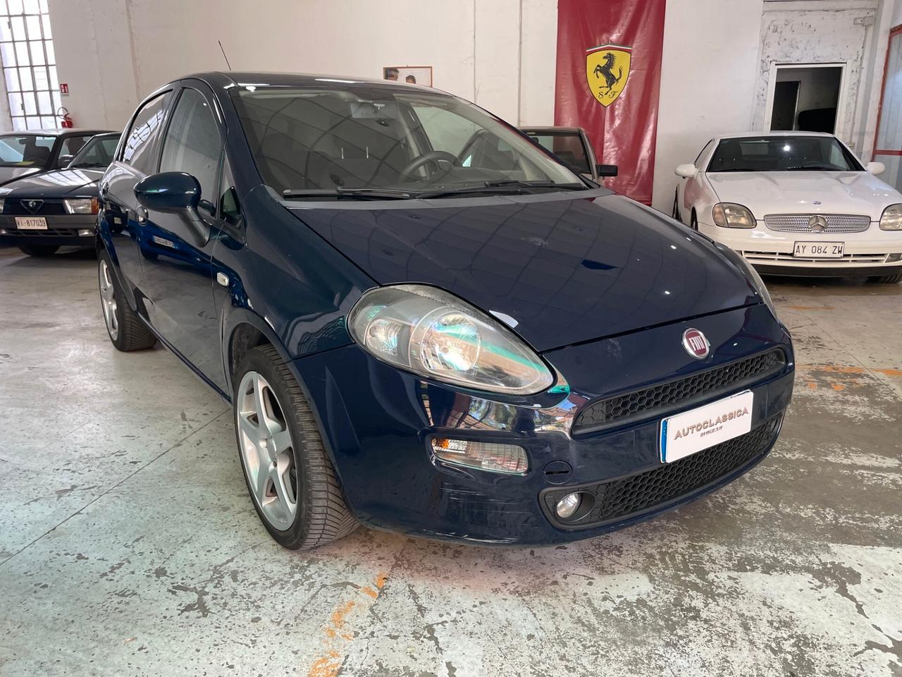 Fiat Punto 1.4 8V 5 porte Easypower Street GPL