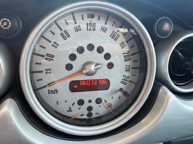 Mini Cooper S JCW Anche permuta