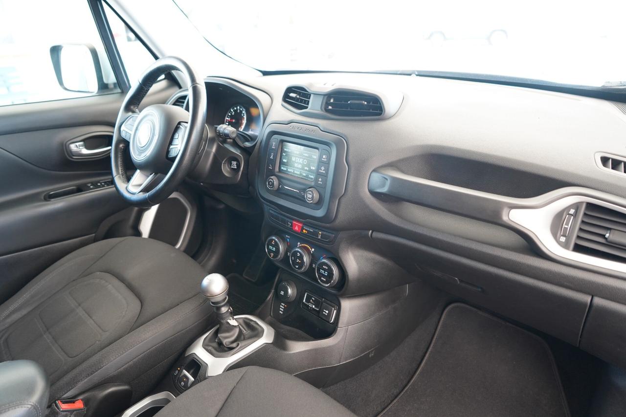 Jeep Renegade 2.0 Mjt 140CV 4WD Limited