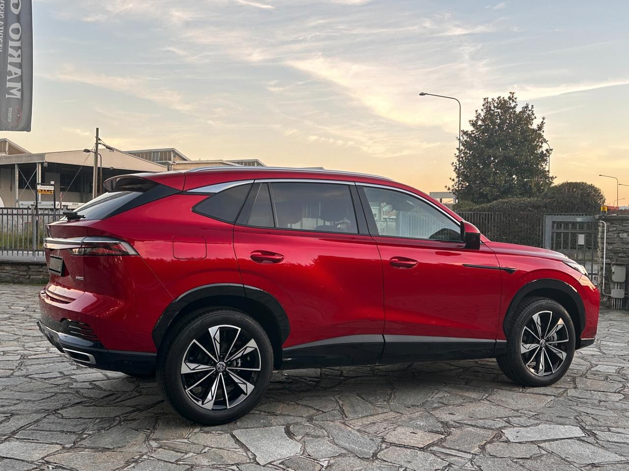 Mg HS 1.5T-GDI Luxury