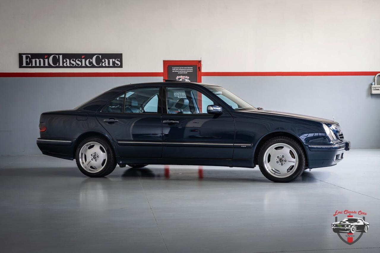 Mercedes-benz E 430 cat Avantgarde