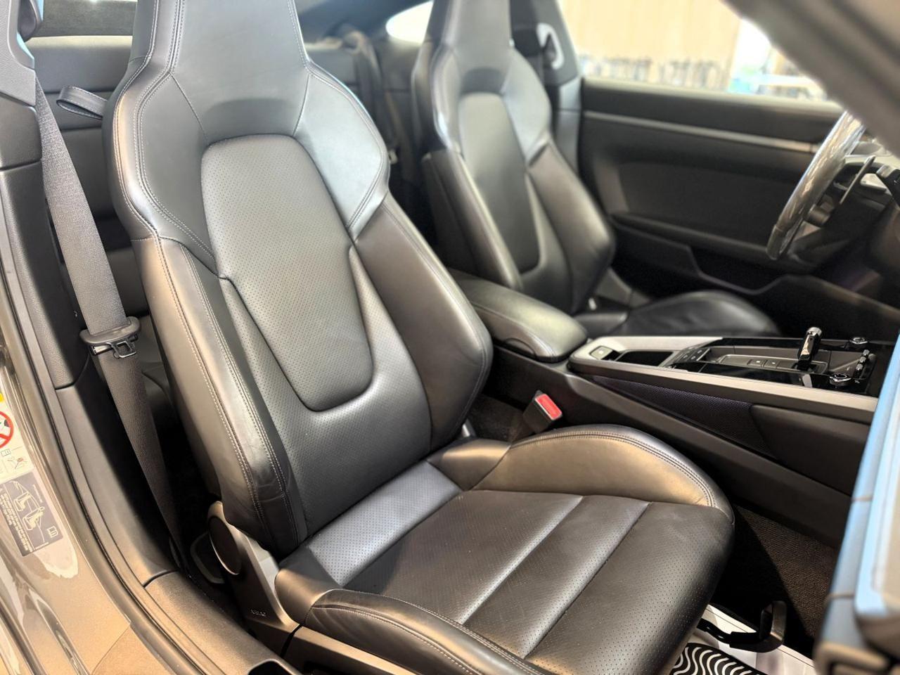 PORSCHE 992 Carrera S450 CV Porsche Approved IVA ESPOSTA