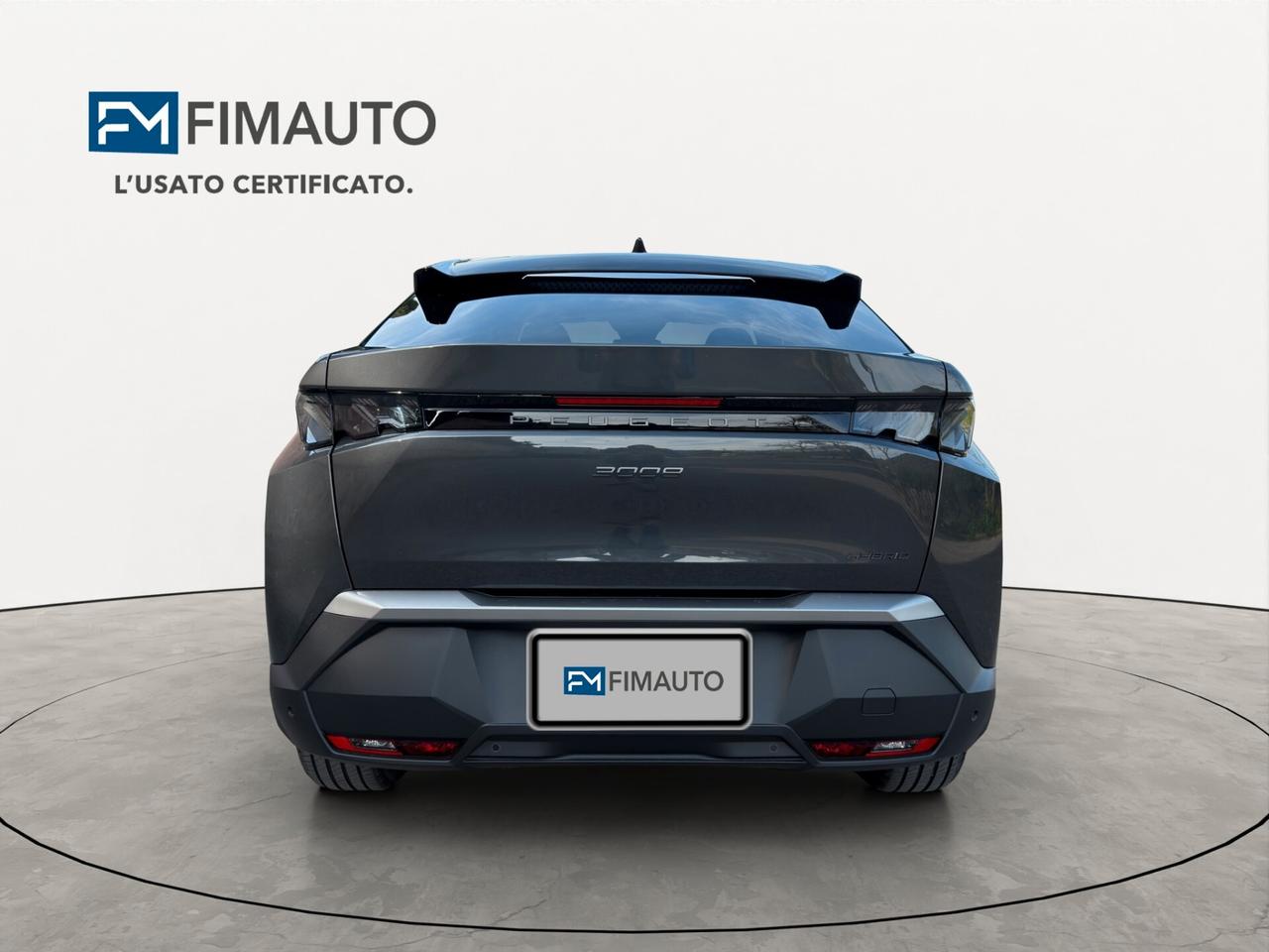 Peugeot 3008 Hybrid 145 e-DCS6 GT Exclusive