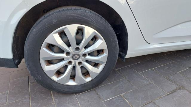 RENAULT Megane Mégane dCi 8V 110 CV E. Life Az. E6B Ok Neopat.