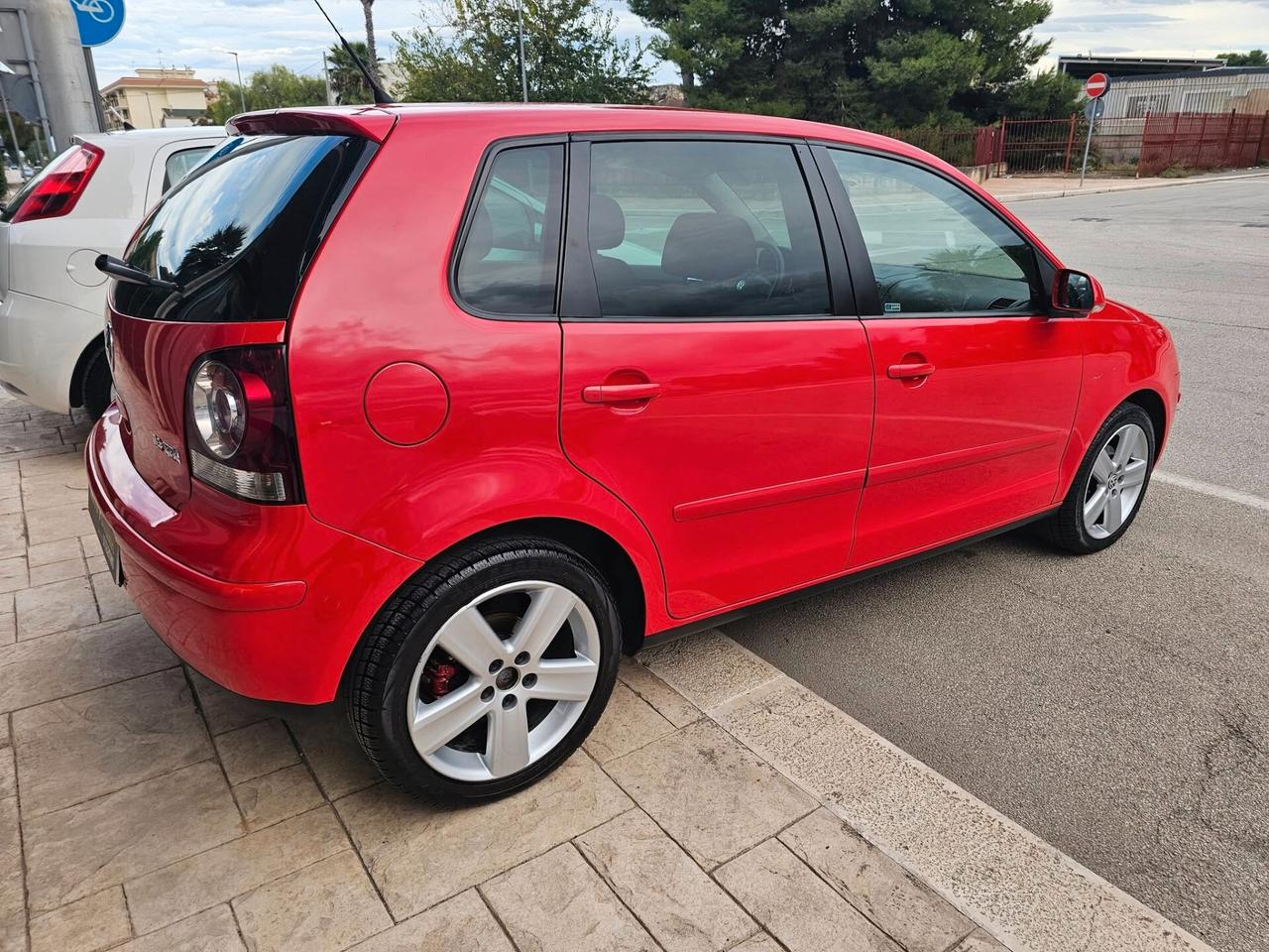 VW POLO 1.9 TDI 101CV SPORTLINE