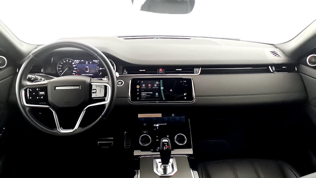 LAND ROVER Range Rover Evoque II 2019 - Range Rover Evoque 2.0d i4 mhev R-Dynamic HSE awd 204cv auto