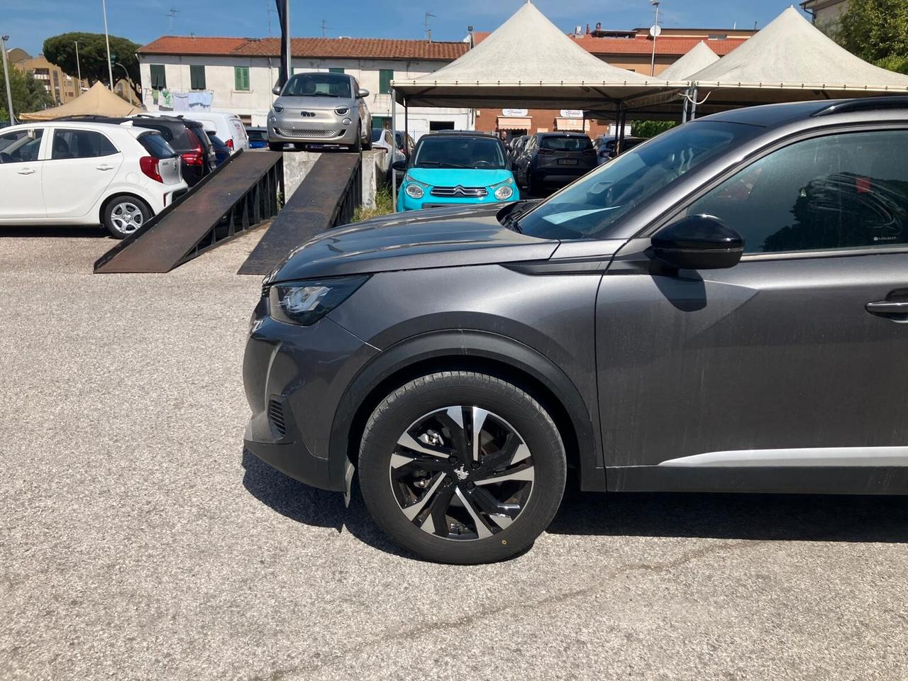 PEUGEOT 2008 1.5 BlueHDi 130cv EAT8 GT Pack