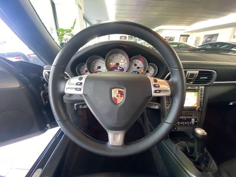 Porsche 911 911 Carrera S Coupé (997.1)