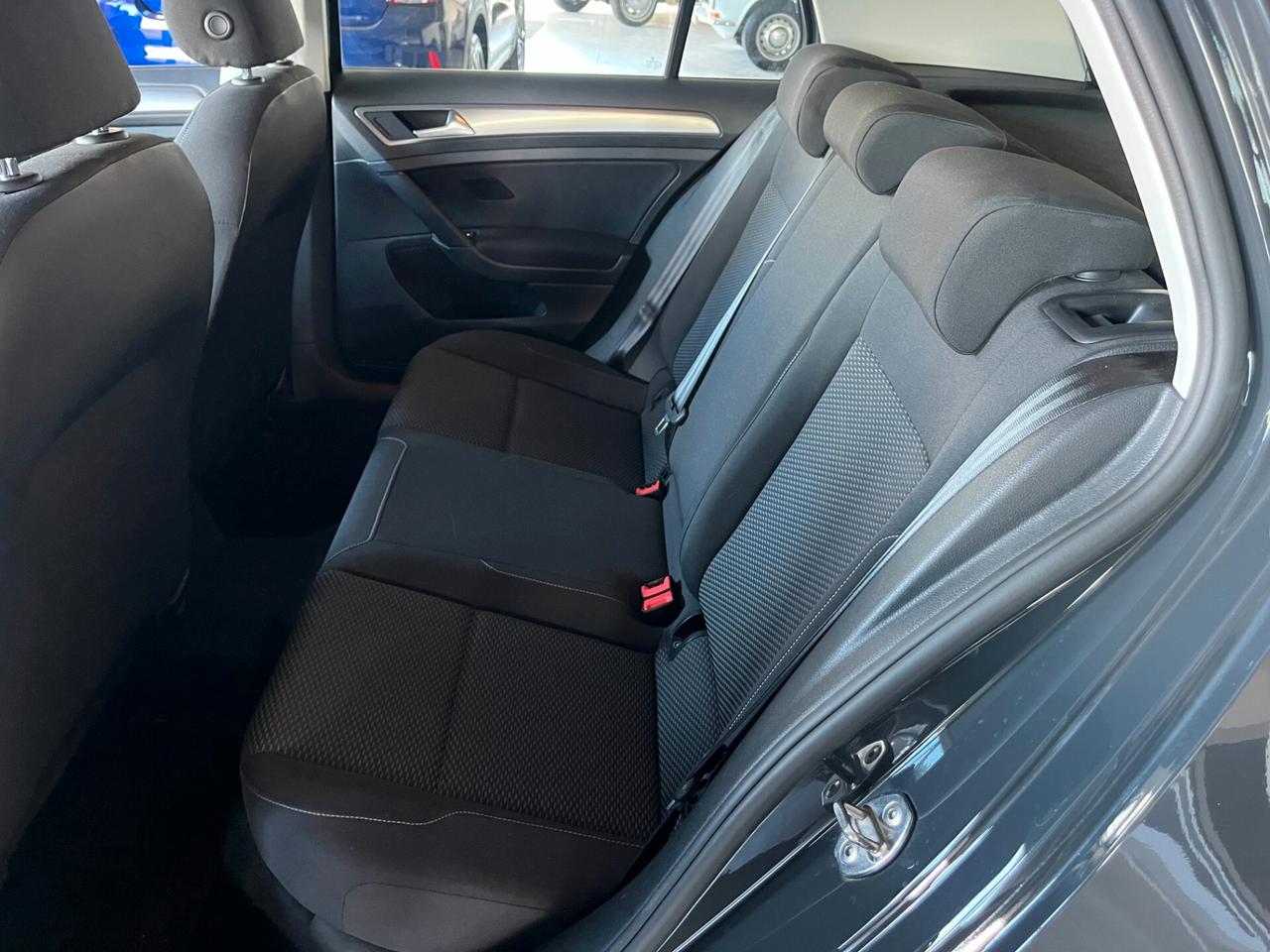 Volkswagen Golf 1.6 TDI 115 CV 5p. Business BlueMotion Technology