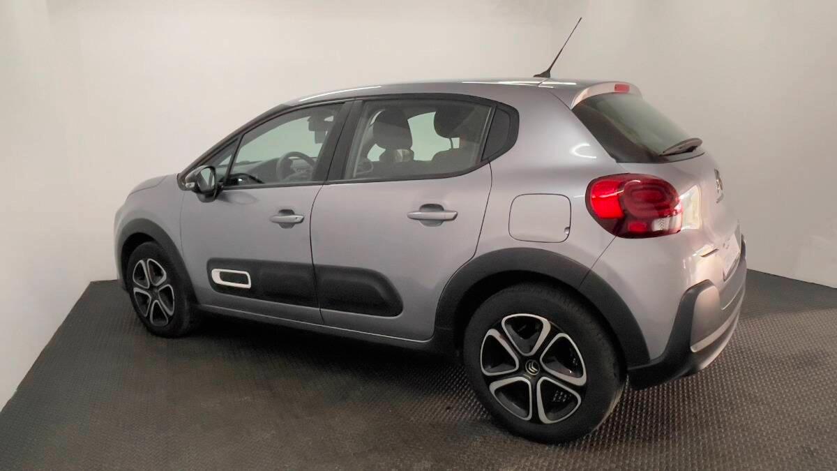 Citroen C3 1.2 puretech Shine s&s 83cv