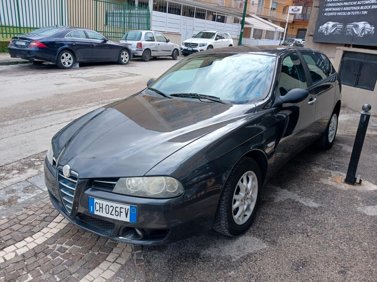 Alfa Romeo 156 1.9 JTD Sportwagon Distinctive
