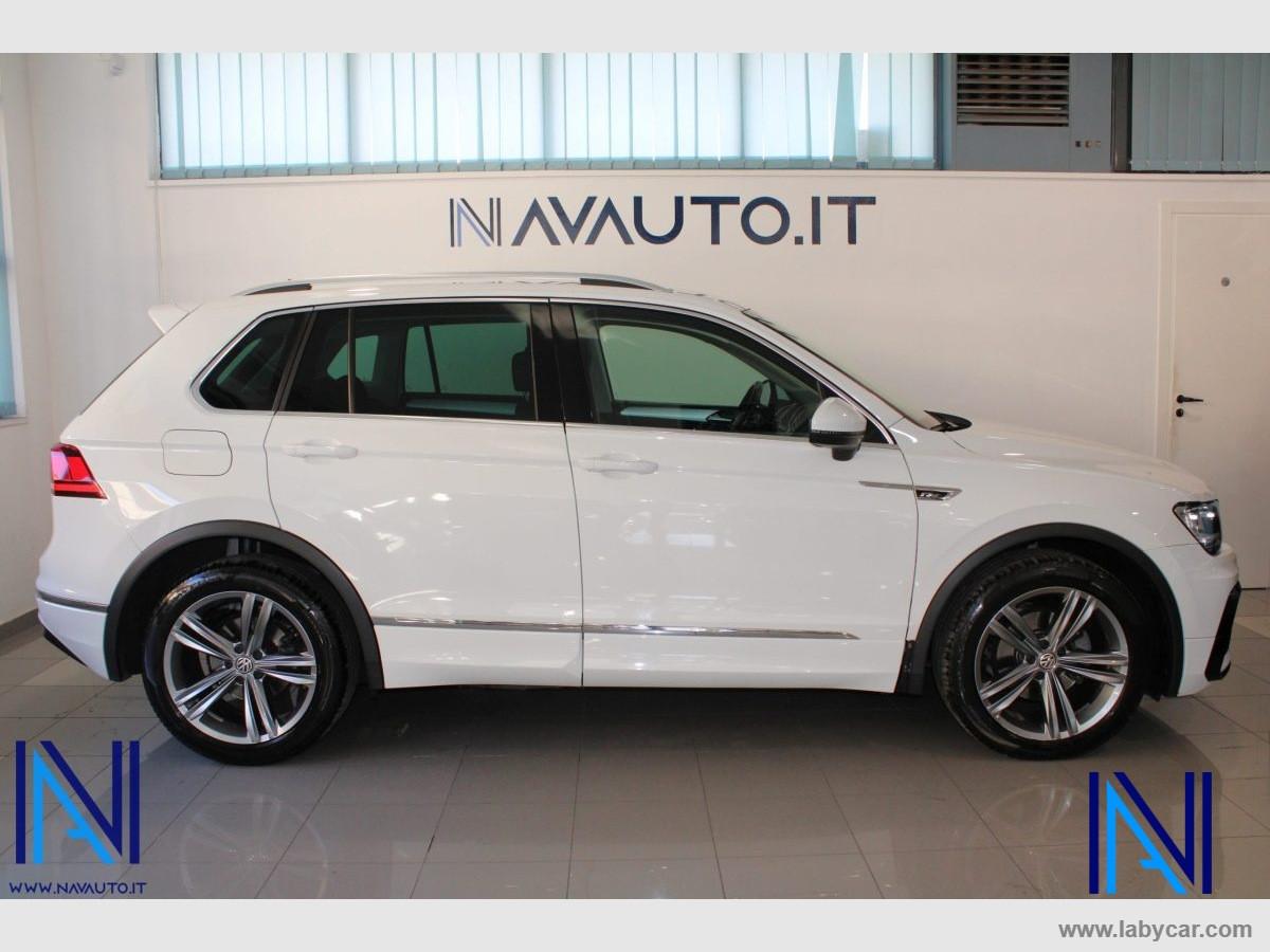 VOLKSWAGEN Tiguan 2.0 TDI 150CV SCR DSG R-Line