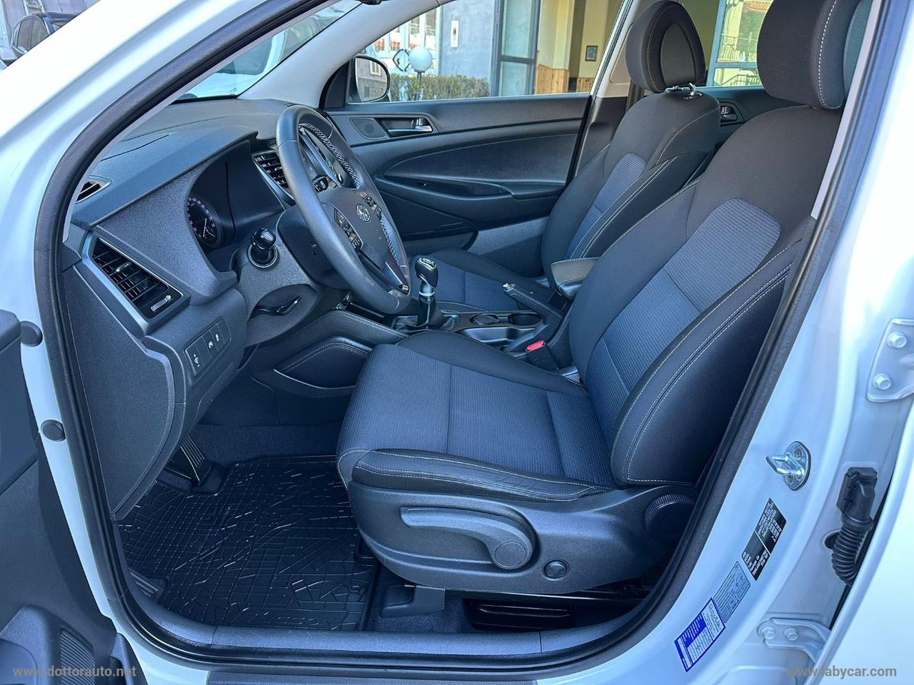 HYUNDAI Tucson 1.7 CRDi Sound Edition