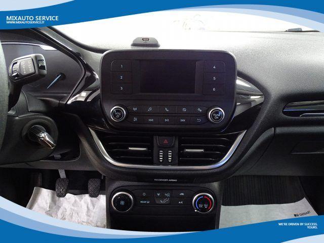 FORD Fiesta 1.1 71cv 3 Porte Trend EU6