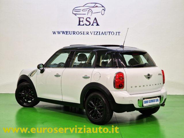 MINI Countryman Mini Cooper D Business XL Countryman