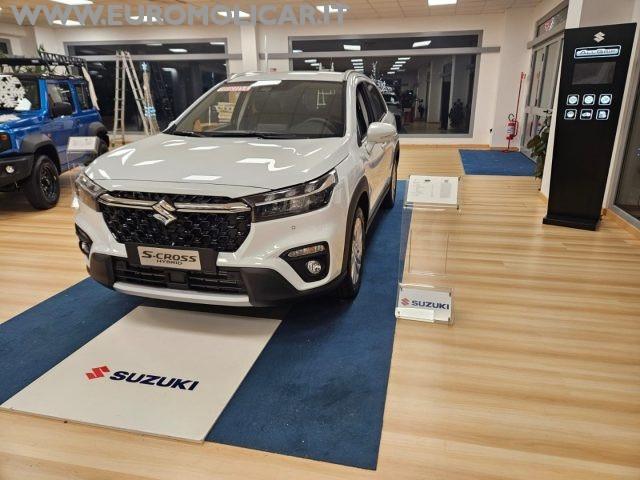 SUZUKI S-Cross Hybrid 1.4 TOP - PROMO