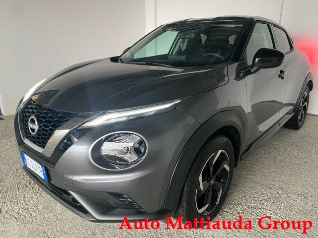 NISSAN Juke 1.0 DIG-T 114 CV Acenta