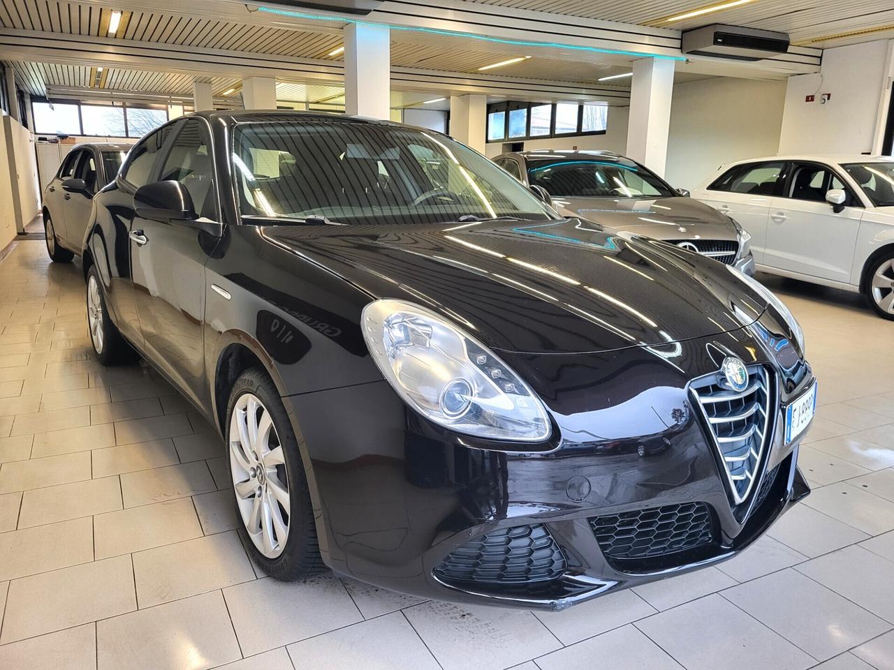 Alfa Romeo Giulietta 1.6 JTDM-2 Exclusive