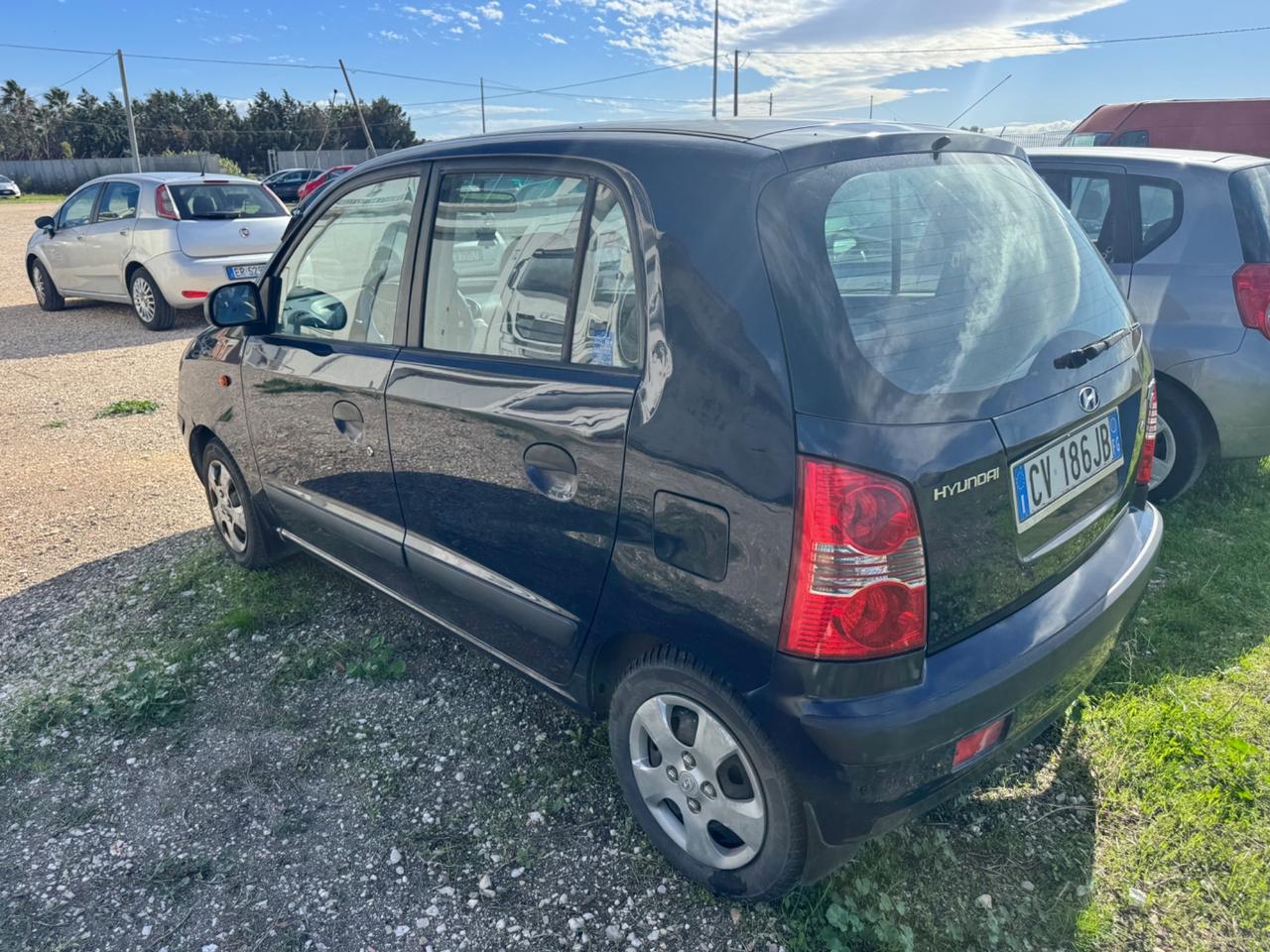 Hyundai Atos Prime 1.1 12V Active
