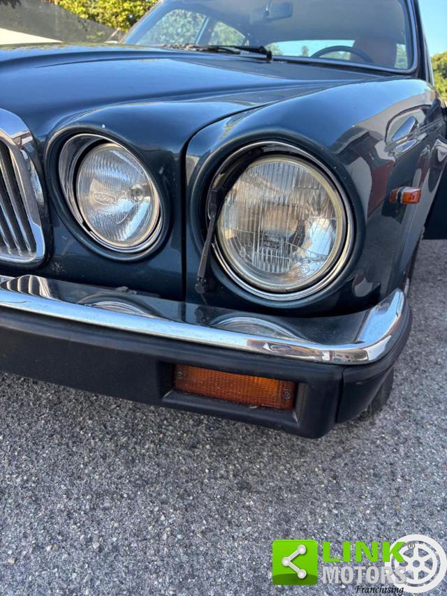 JAGUAR XJ XJ6 SOVEREIGN 1983 CON ASI