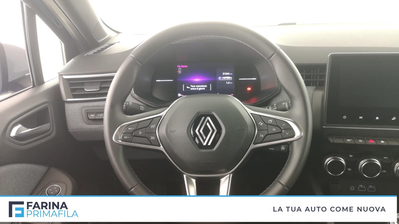 RENAULT Clio V 2023 - Clio 1.0 tce Techno 90cv