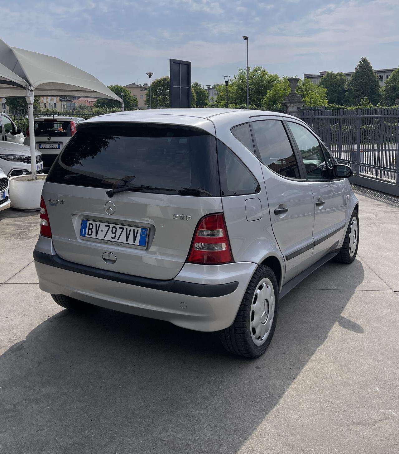 Mercedes-benz A 160