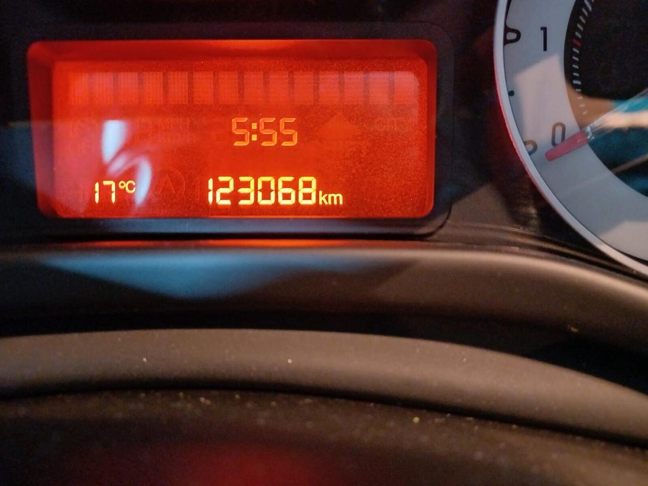 Fiat 500L 1.6 Multijet 105 CV Trekking UNIPROPRIETARIO TAGLIANDATA