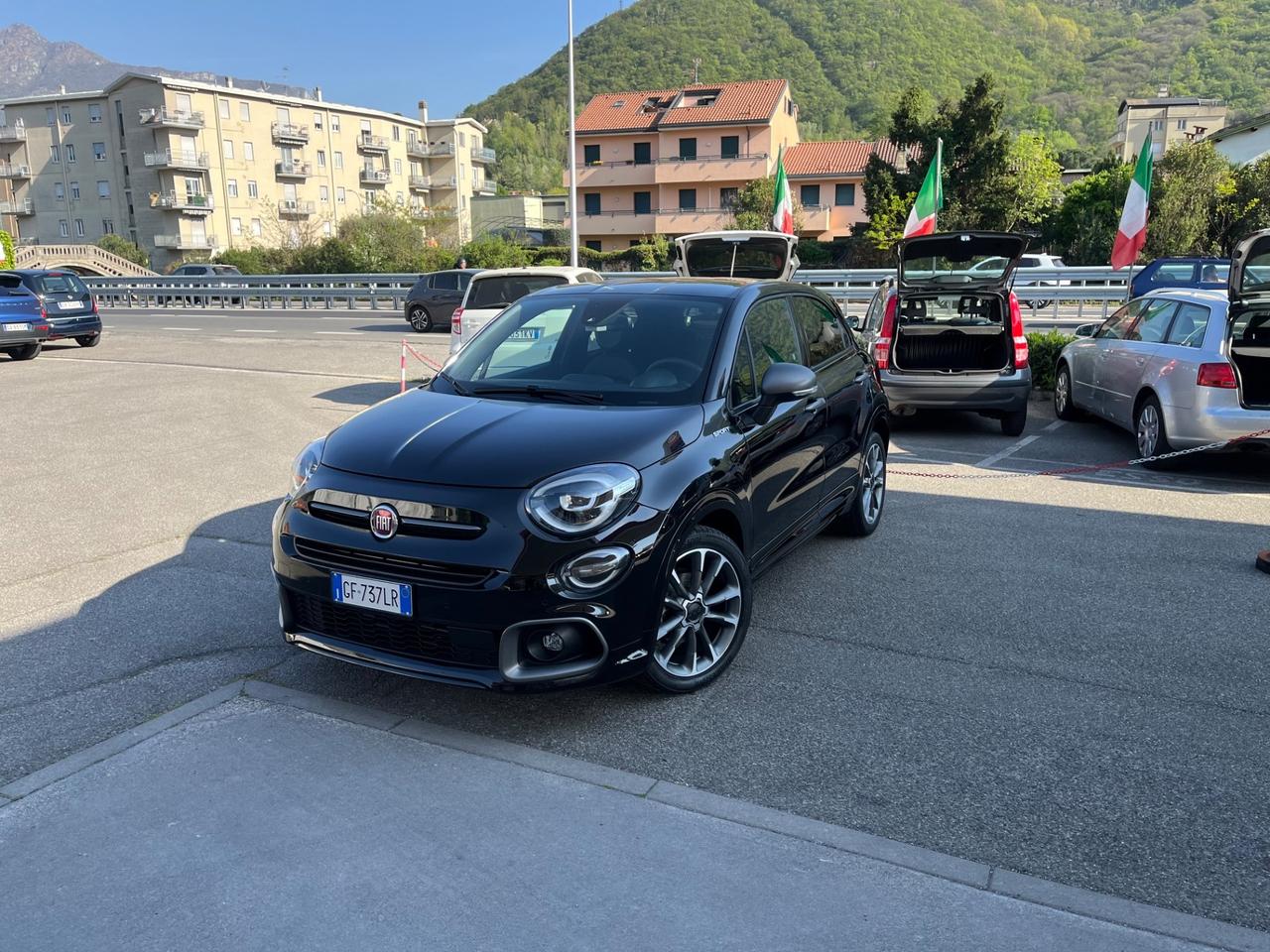 FIAT 500X - SPORT