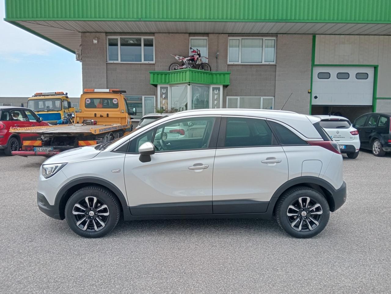 Opel Crossland X 1.5 ECOTEC D 102 CV Innovation