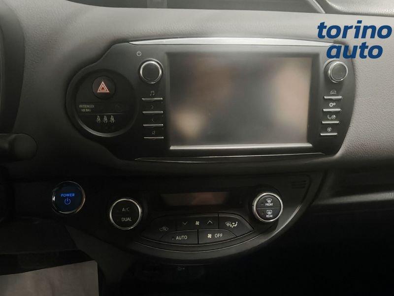 Toyota Yaris 1.5 Hybrid 5 porte Business
