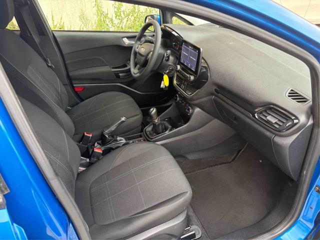 FORD Fiesta 1.1 75 CV GPL 5 porte Connect
