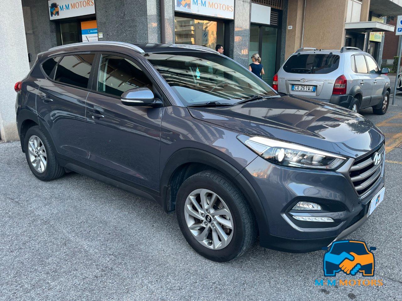 Hyundai Tucson 1.6 gdi Comfort 2wd