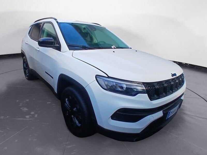 Jeep Compass Plug-In Hybrid My23 Night Eagle 1.3 Turbo T4 Phev 4xe At6 190cv E