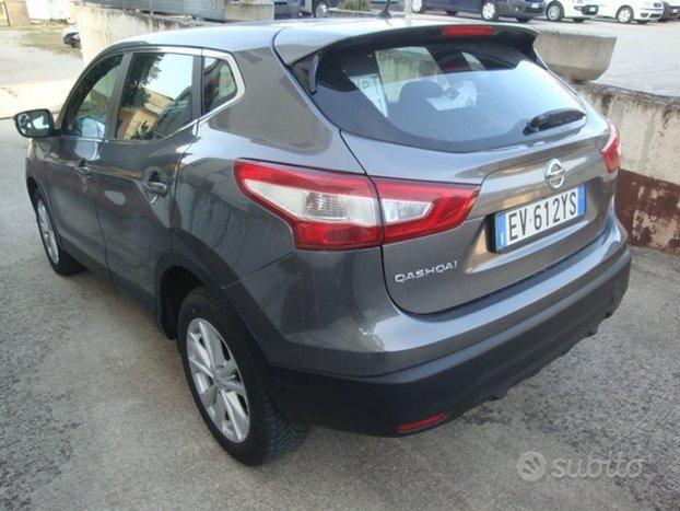 Nissan Qashqai 1.2 PREMIUM TAGLIANDI NISSAN