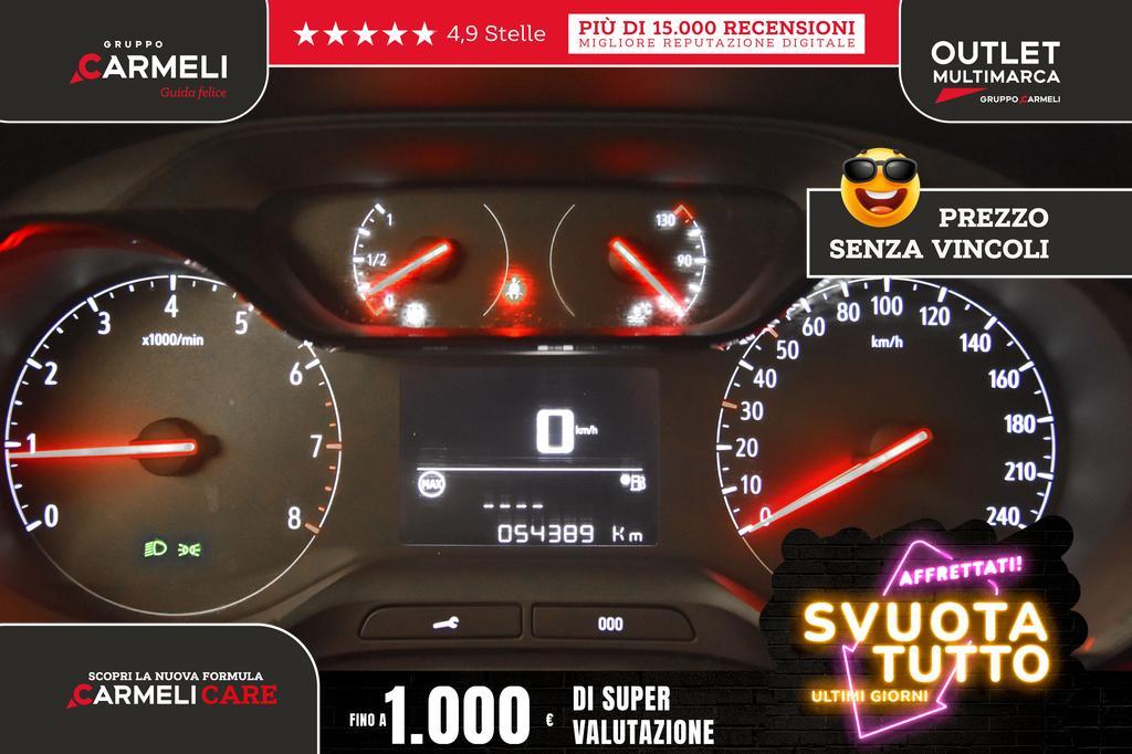 Opel Crossland 1.2 GS Line