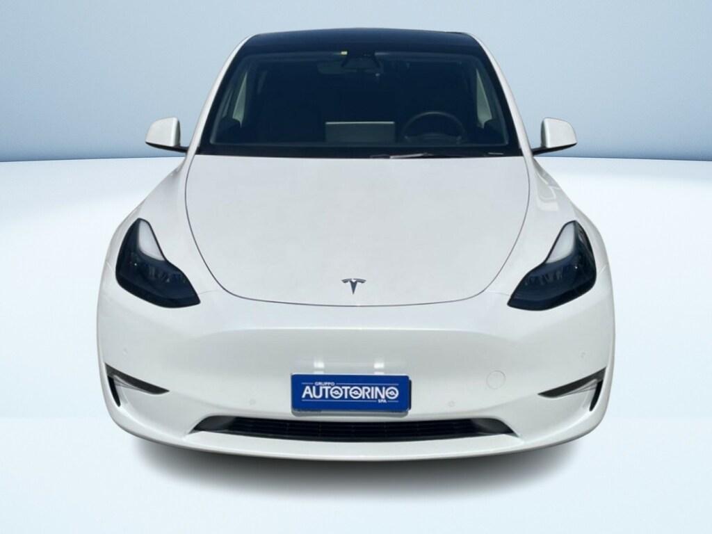 Tesla Model Y Dual Motor Long Range AWD