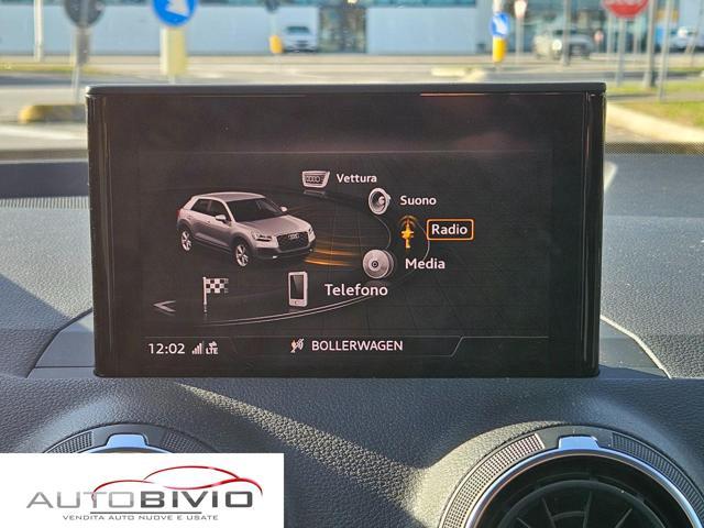 AUDI Q2 1.6 TDI Business