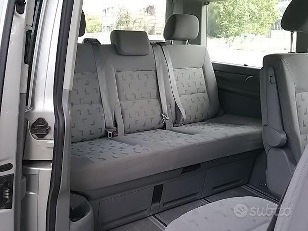 Volkswagen T5 Multivan 2.5 TDI 130CV Comfortline