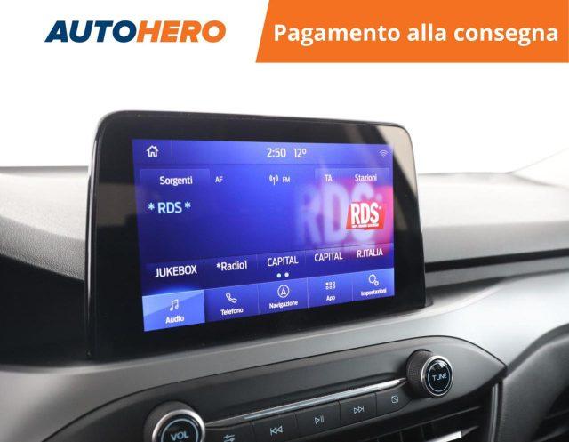 FORD Focus 1.0 EcoBoost Hybrid 125 CV 5p. Active