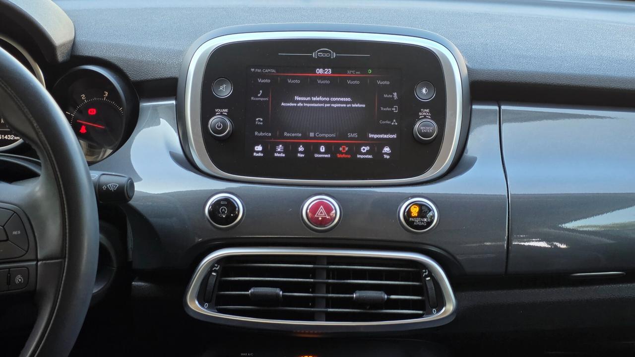 Fiat 500X 1.6 MultiJet 120 CV Business