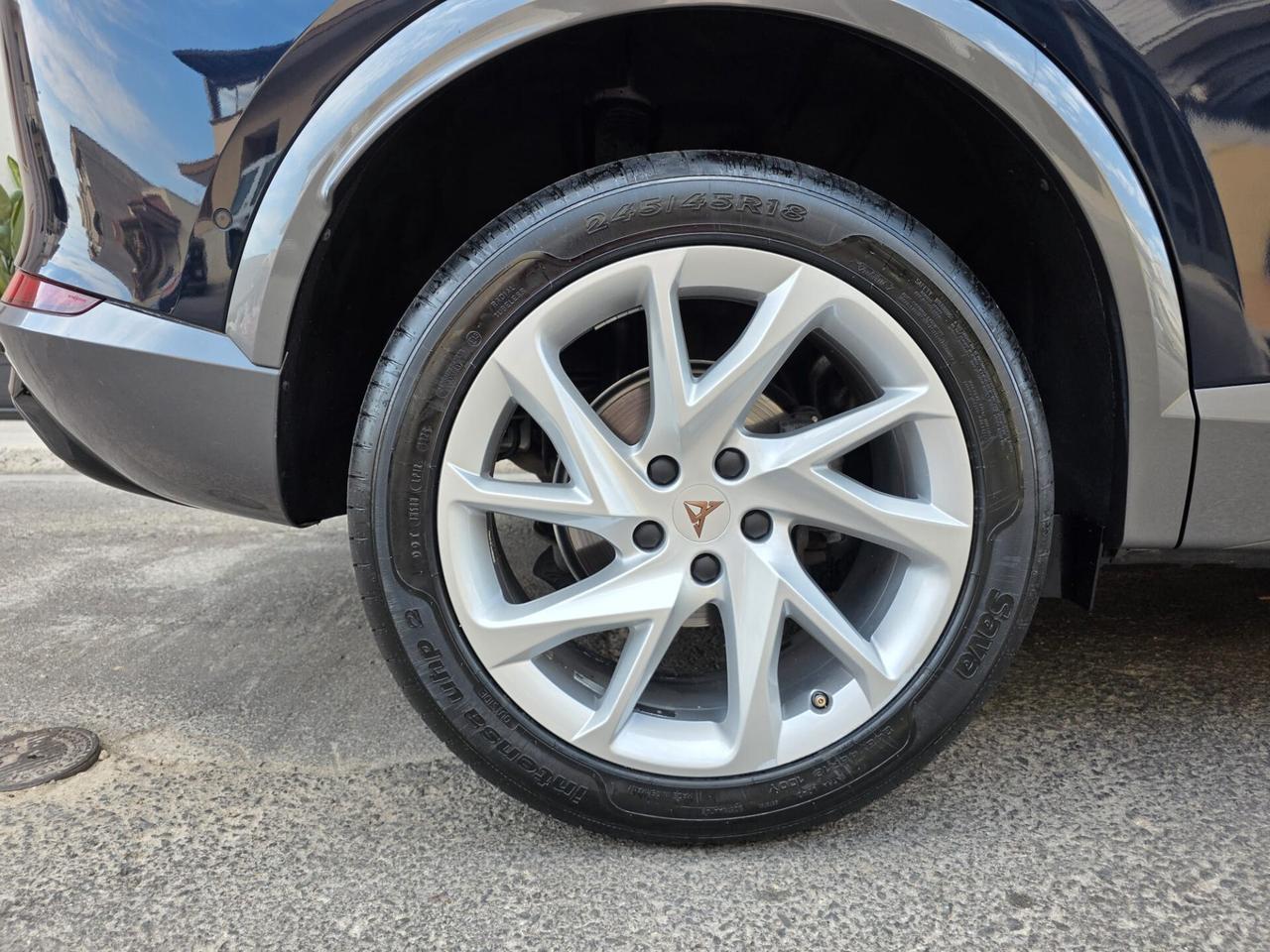 Cupra Formentor 2.0 TDI 4Drive DSG+Retrocamera+Cerchi 18..